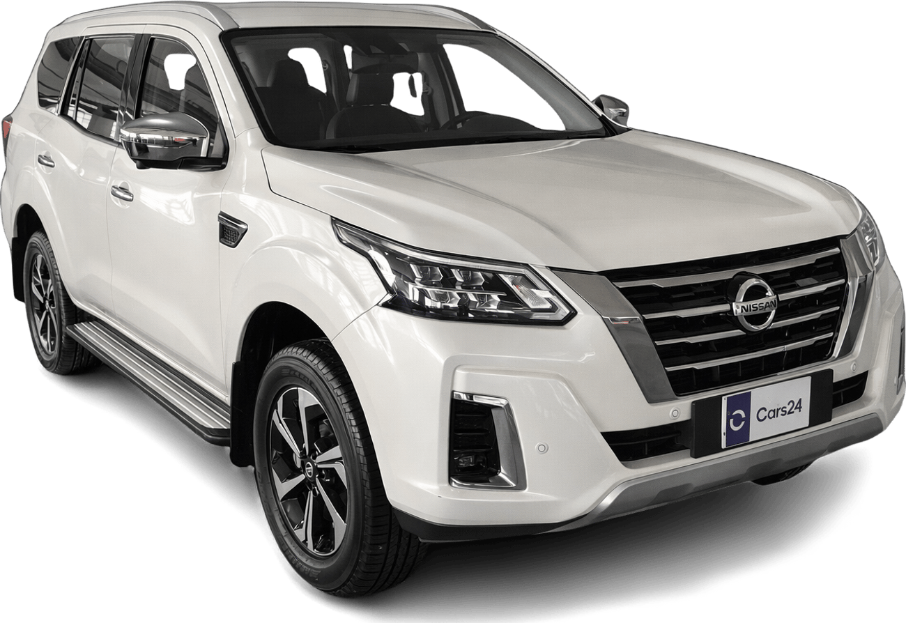 Nissan X Terra PLATINUM 2024 | AED 1664/Month | 0 DP | 30 Day Return | Warranty | Service History