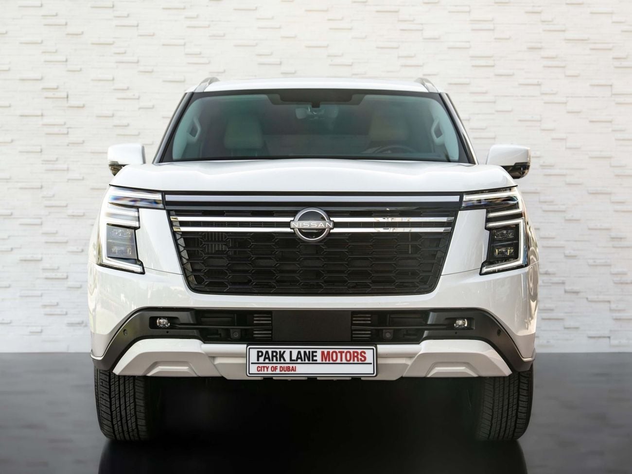نيسان باترول LE T2 Nissan Patrol 2026
