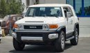 Toyota FJ Cruiser