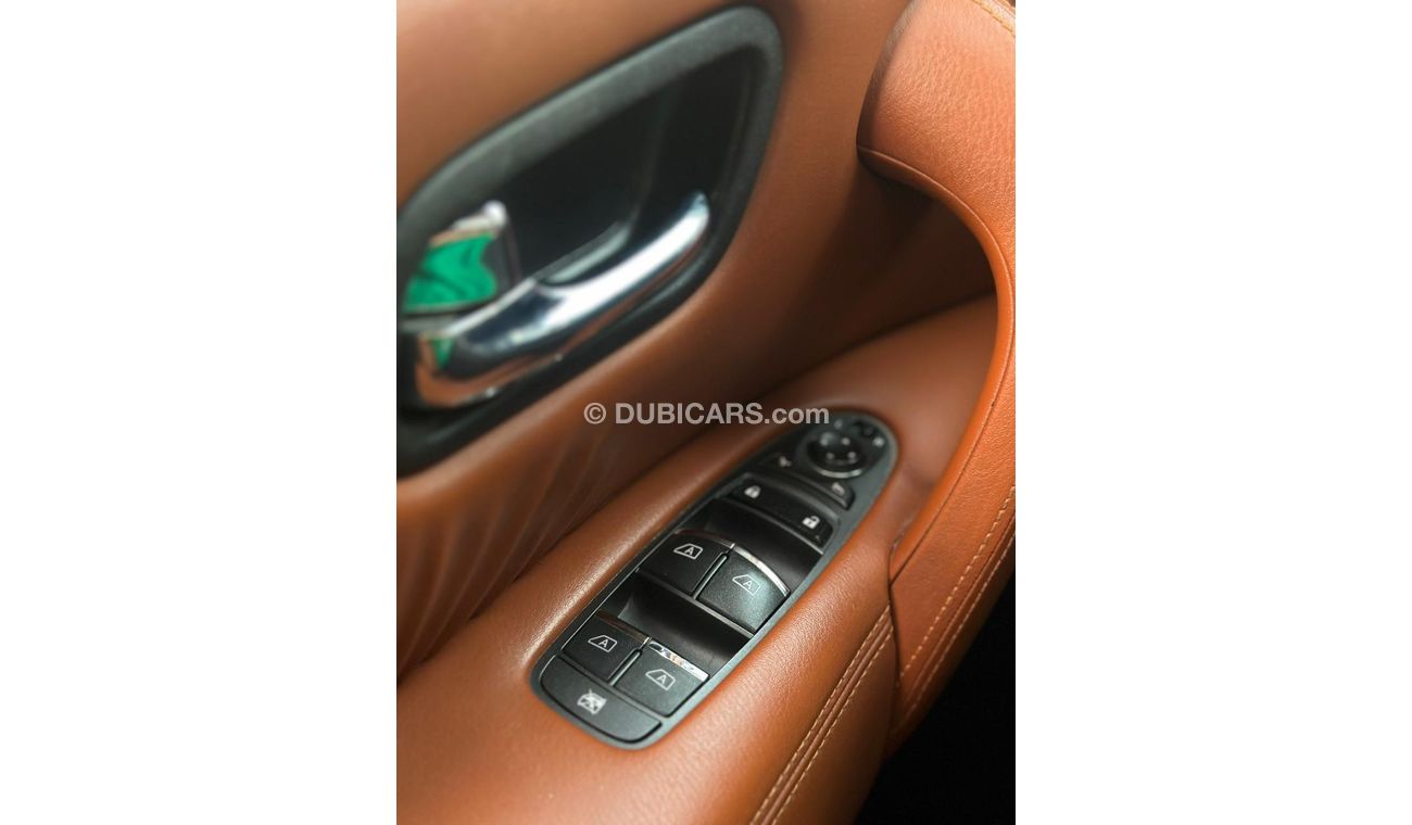 Nissan Patrol SE Titanium