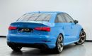 Audi RS3 TFSI quattro 2.5L (400 HP) Sedan 2018 Audi RS3, Warranty, Full Audi Service History, Excellent Condi