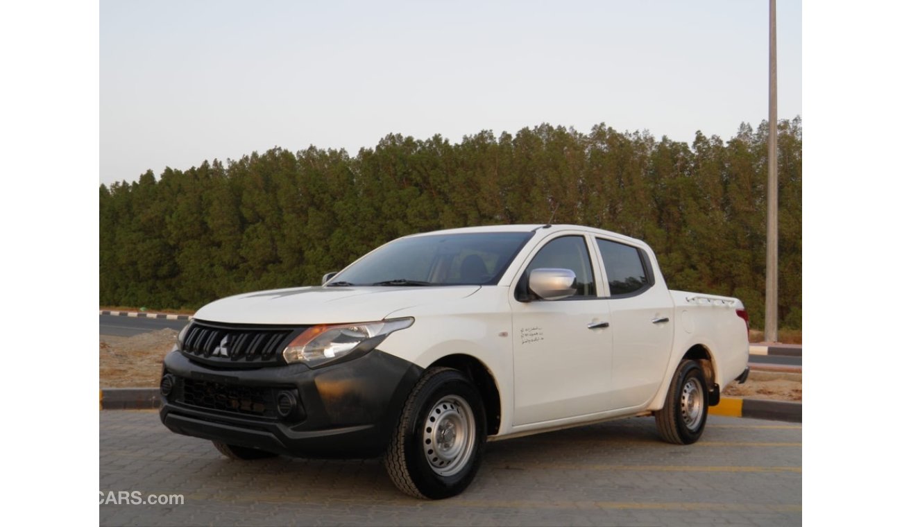 Mitsubishi L200 2016 4X2  Ref#460