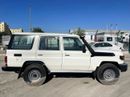 تويوتا لاند كروزر 70 Land Cruiser Hard Top LC76 HARD 2025