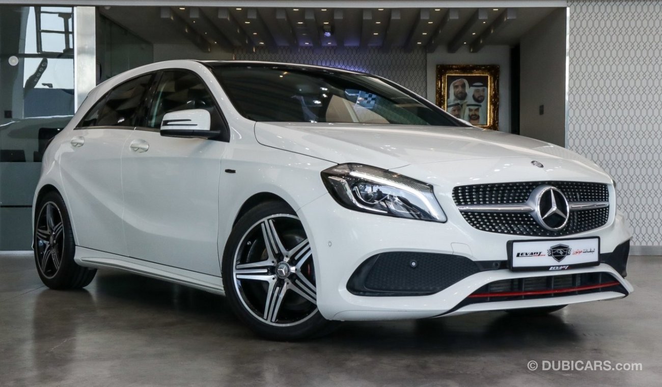 Mercedes-Benz A 250