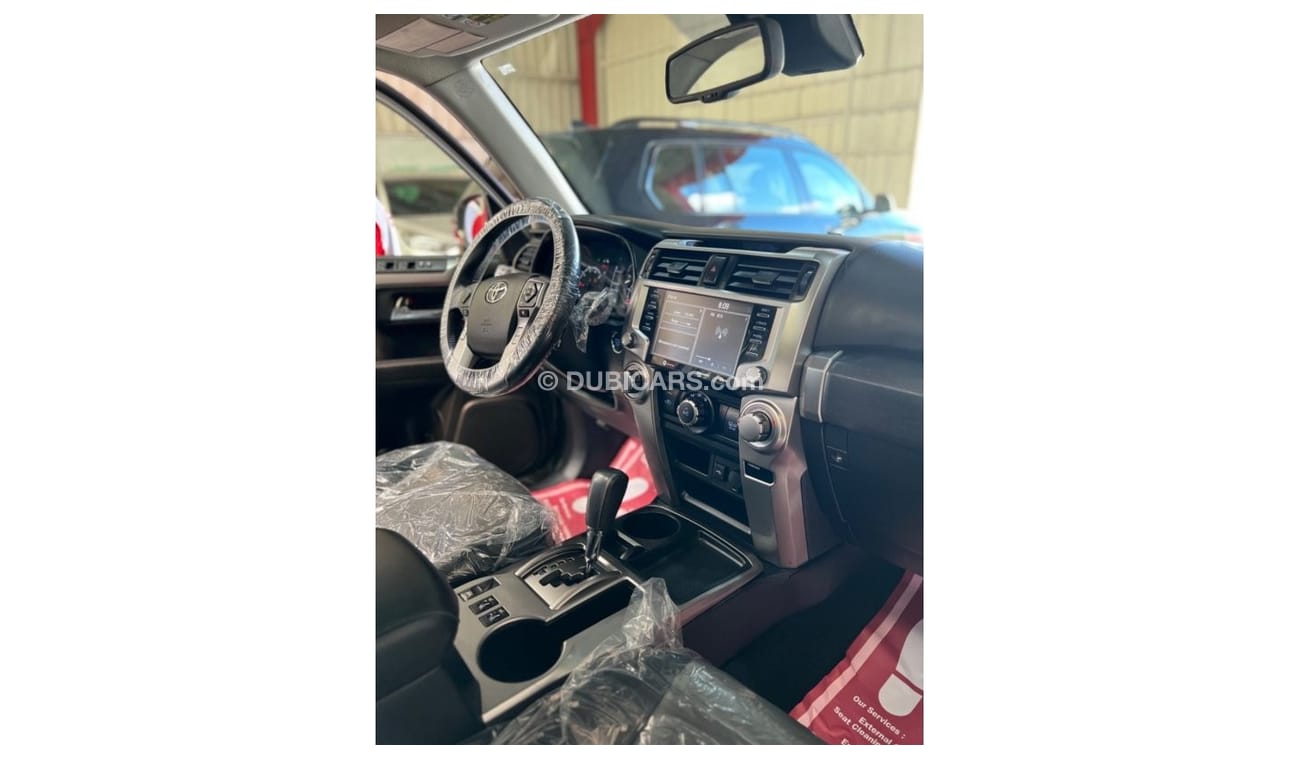 Toyota 4Runner XP. PREDATOR FULL OPTION