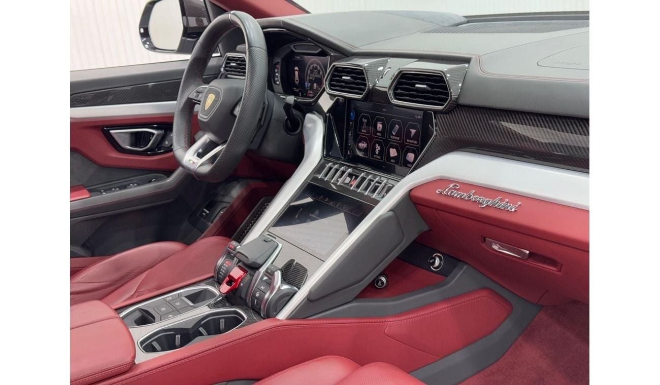 Lamborghini Urus 2020 Lamborghini Urus, 1 Year Warranty, Service History, Euro spec