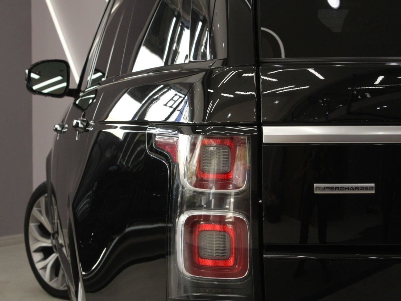 لاند روفر رينج روفر Vogue SE 5.0L