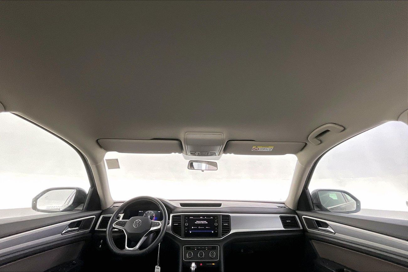 فولكس واجن تيرامونت Trendline | شامل الضمان | 0 ﺪﻔﻋﺓ ﺃﻮﻟﻯ