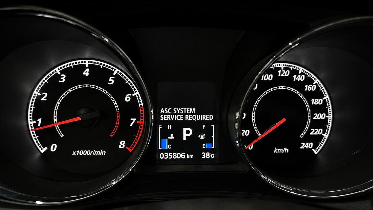 Mitsubishi ASX 2024 GLX MIDLINE | AED 752/Month | 0 DP | 30 Day Return | Warranty | Service History