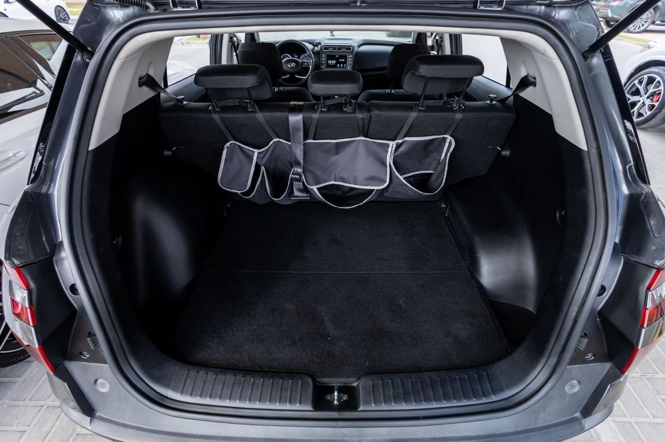 Hyundai Creta Base 1.6L