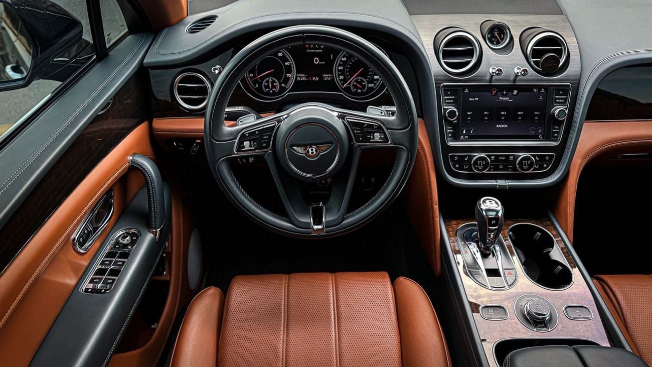 بنتلي بينتايجا Bentayga 4.0T