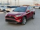 تويوتا راف ٤ 2021 TOYOTA RAV4 LIMITED HYBRID 4x4 FULL OPTIONS IMPORTED FROM USA