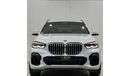 BMW X5 40i M Sport 2020 BMW X5 xDrive40i M-Sport, November 2024 BMW Warranty + Service Contract, Full Optio