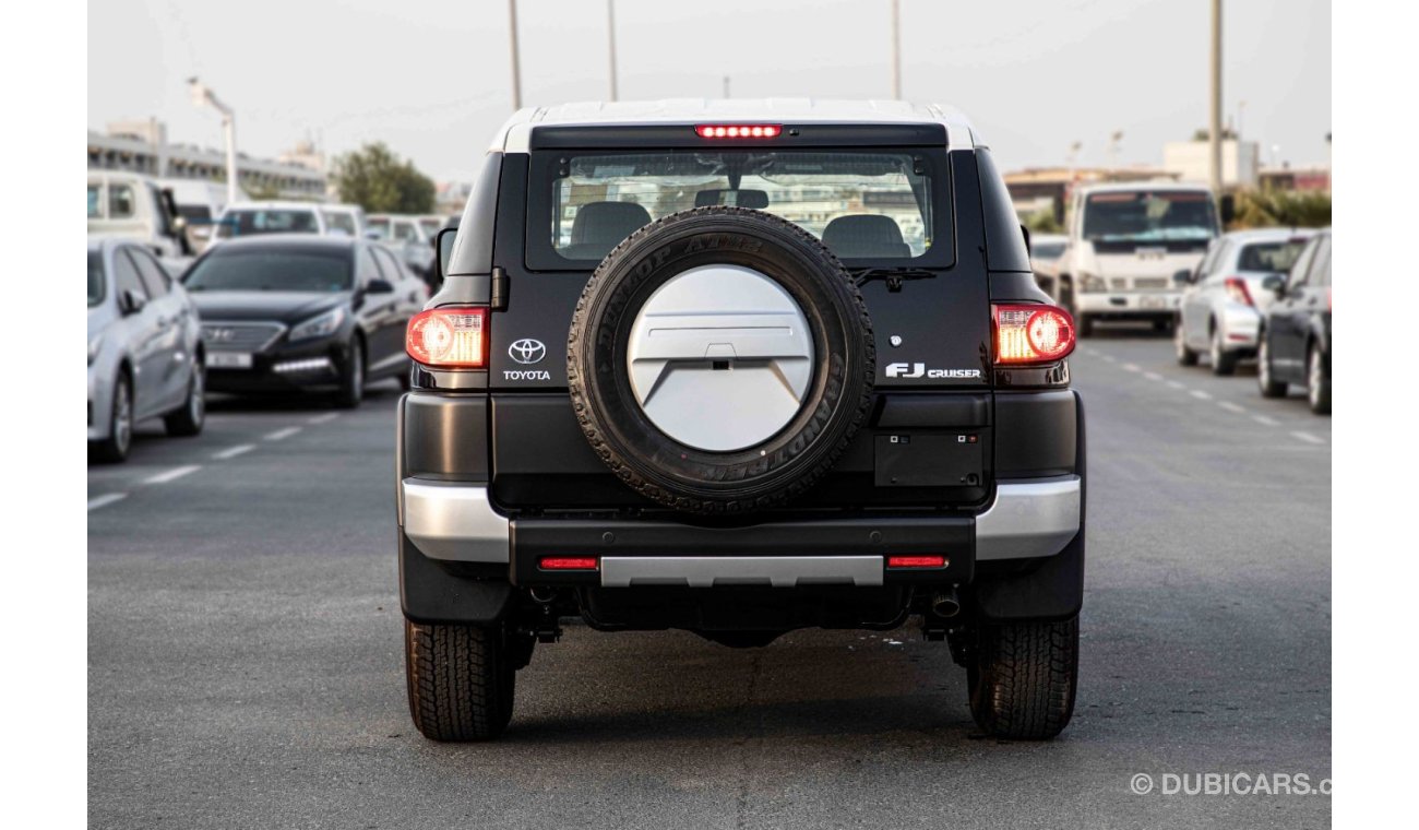 Toyota FJ Cruiser 2022 Toyota FJ Cruiser 4.0L AT GXR | Export Only