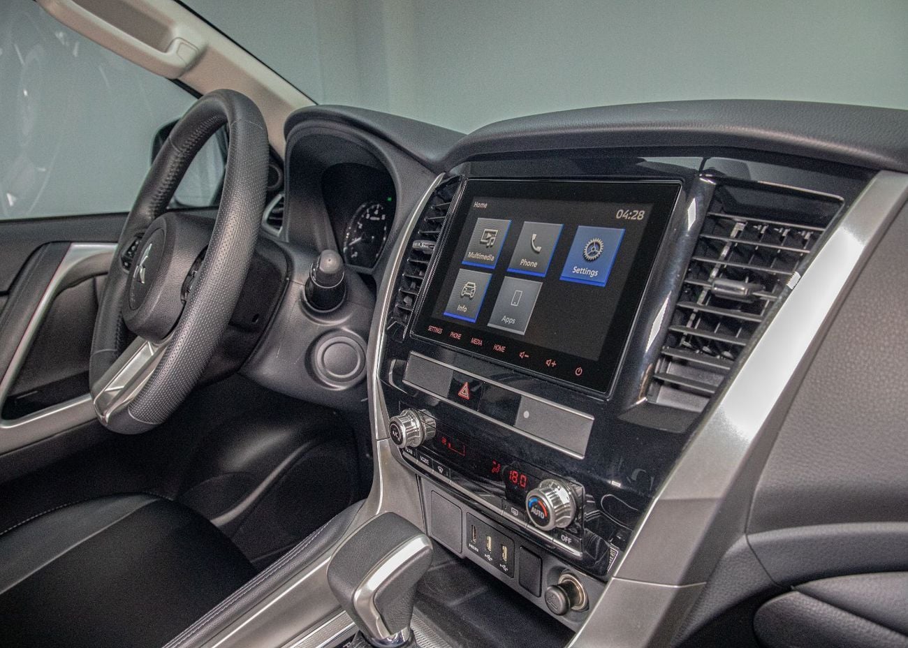 Mitsubishi Montero Sport