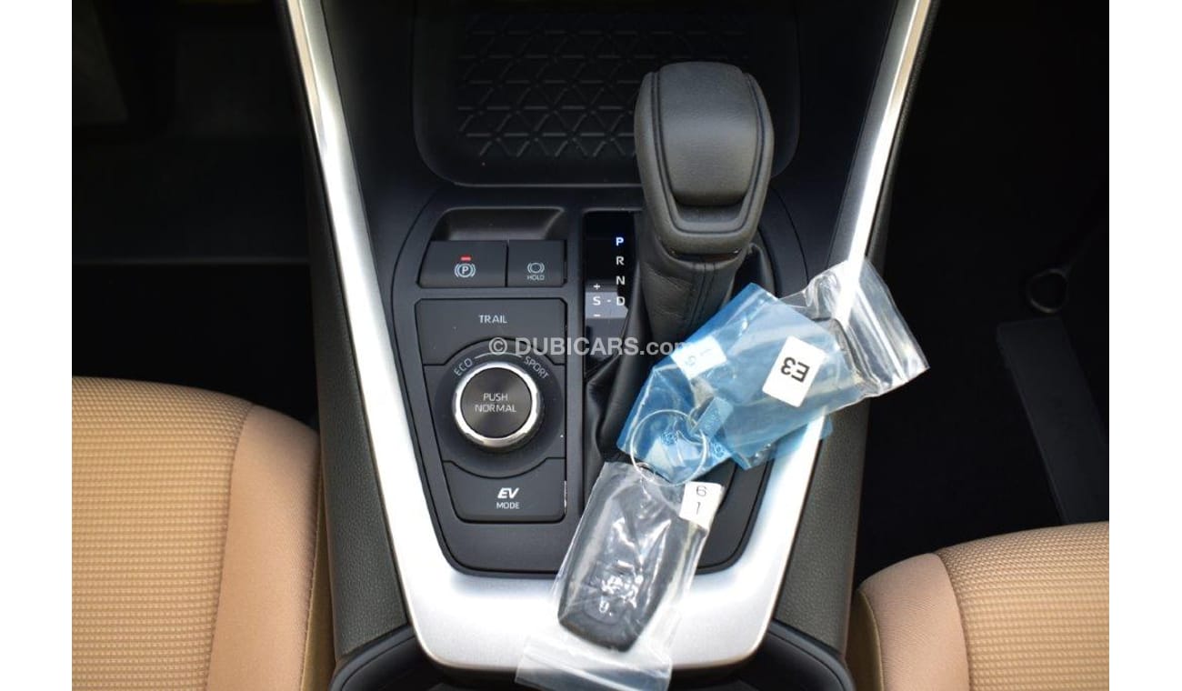 Toyota RAV4 LE HYBRID 2.5L AWD AUTOMATIC-EURO 4