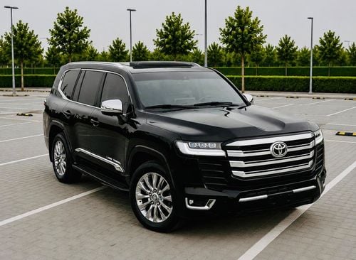 Toyota Land Cruiser GXR