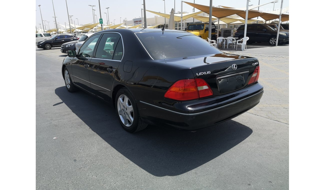 Lexus LS 430