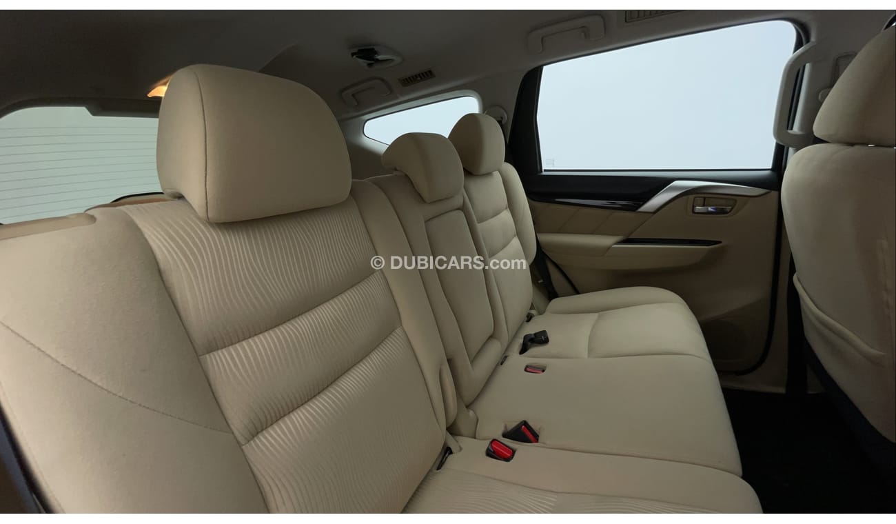 ميتسوبيشي مونتيرو GLS MID 3 | بدون دفعة مقدمة | اختبار قيادة مجاني للمنزل