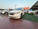 Honda Odyssey TOURING fully loaded in showroom condition