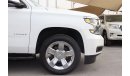 Chevrolet Tahoe LT Chevrolet Tahoe LT 2015 GCC