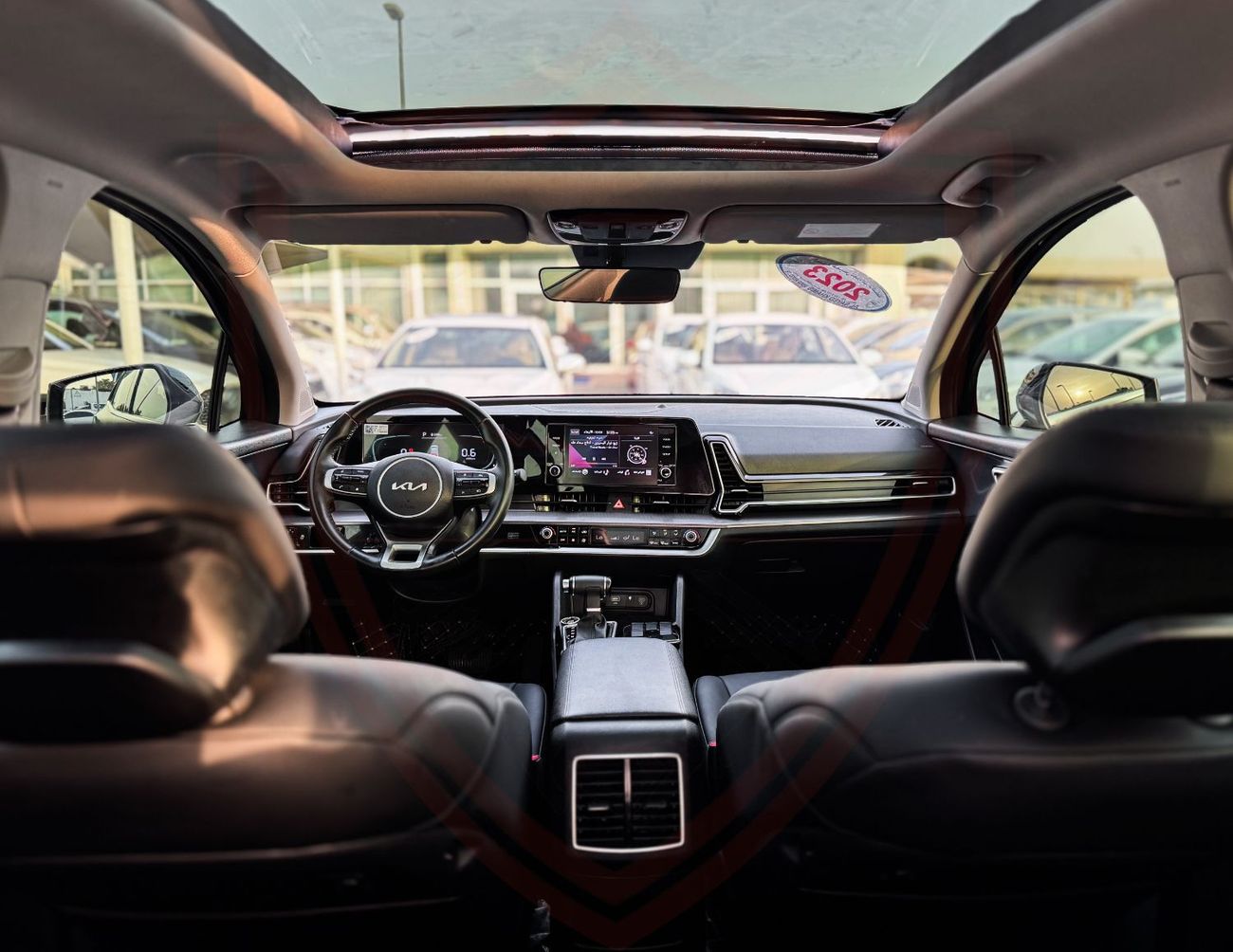 Kia Sportage EX 2.0L Kia Sportage | Full Option | 2023 | GCC | Accident Free | Excellent Condition | 1281 P.M