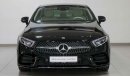 مرسيدس بنز CLS 450 CLS 450 4M