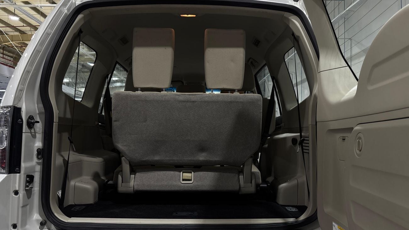 Mitsubishi Pajero GLS MIDLINE 2019 GLS MID | AED 731/Month | 0 DP | 30 Day Return | Warranty | Service History