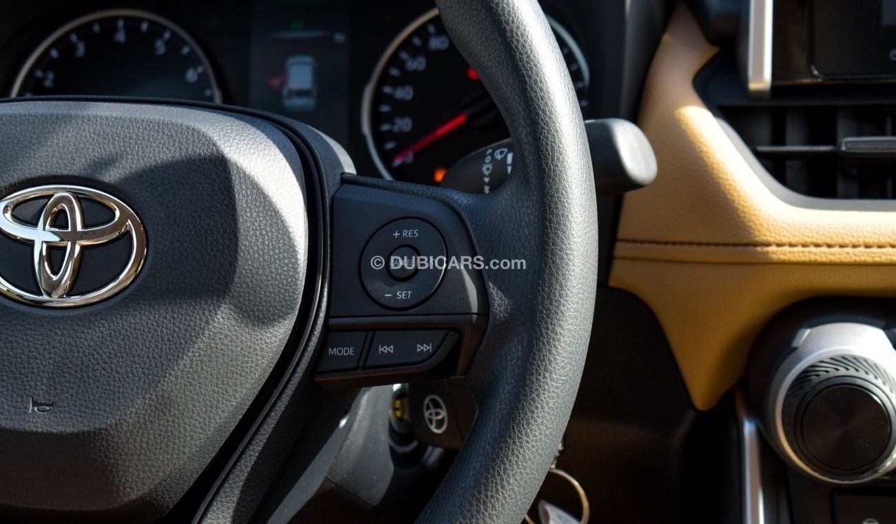 Toyota RAV4 Toyota RAV4 LE 2.0L 4X4 - 2023 | For Export Only