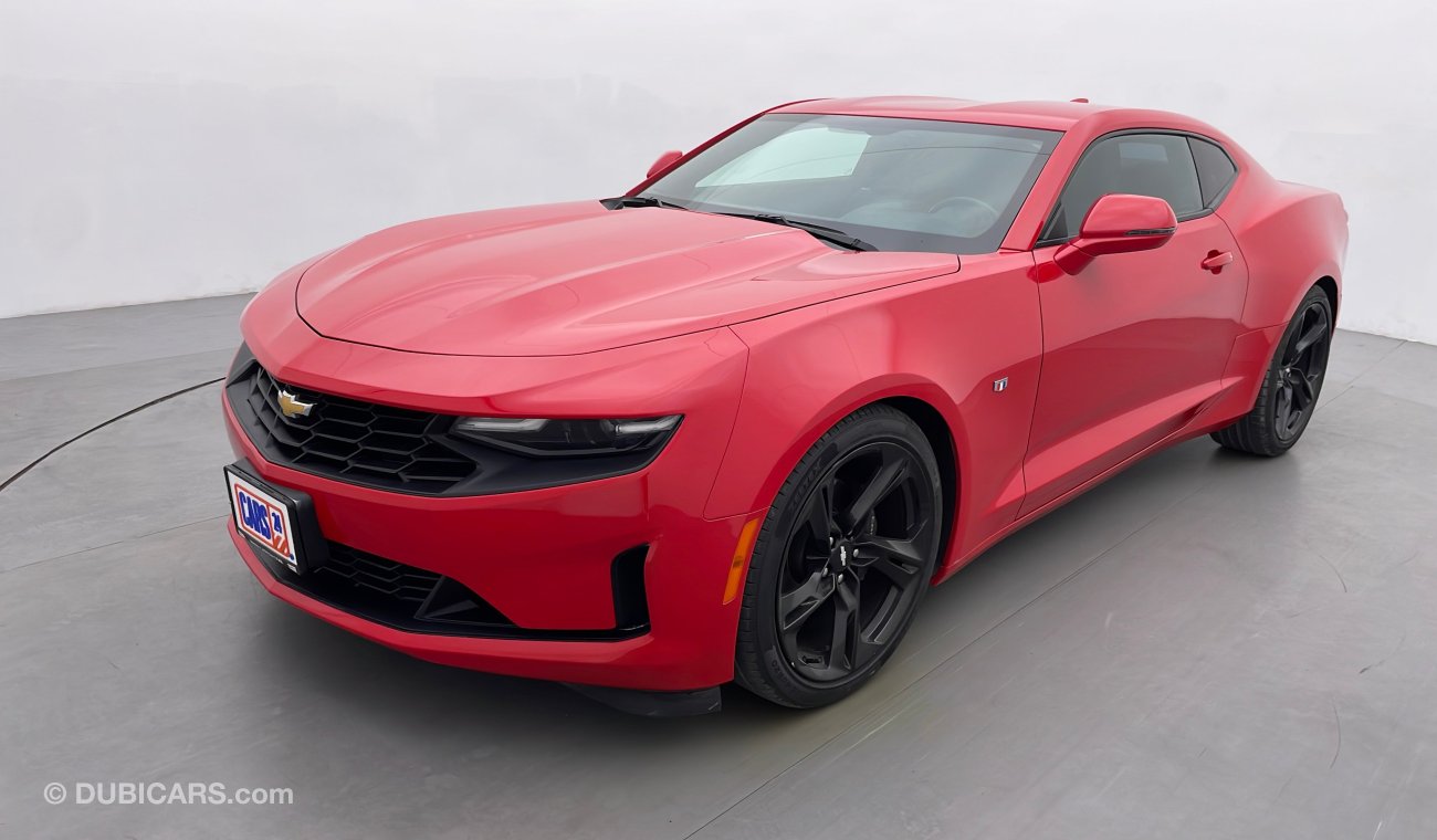 Chevrolet Camaro LT2 3.6 | Under Warranty | Inspected on 150+ parameters