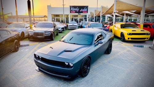 Dodge Challenger SRT8 Available for sale 1650/= Monthly