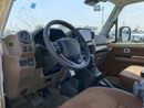 Toyota Land Cruiser Pick Up 2025 TOYOTA LAND CRUISER 79 SINGLE CABIN 4.0L PETROL AUTOMATIC TRANSMISSION FULL OPTION