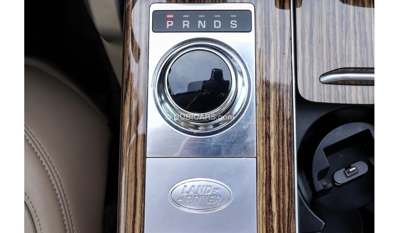 Land Rover Range Rover L405