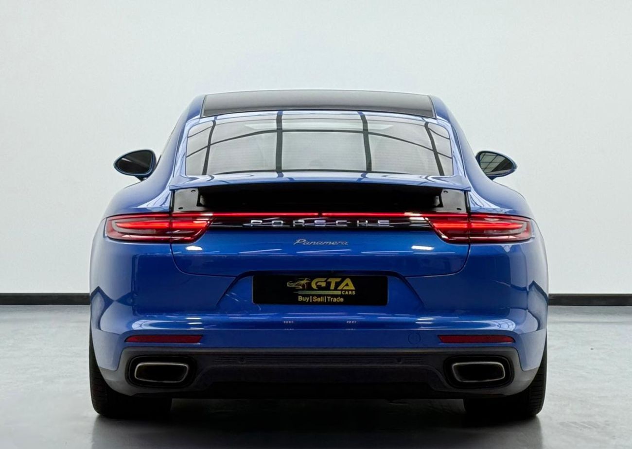 بورش باناميرا Std 3.0L (325 HP)