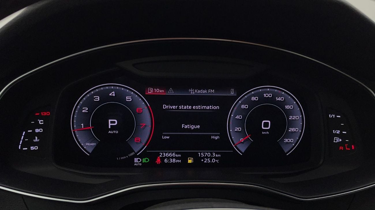 Audi A6 2024 40 TFSI PROGRESS | AED 1992/Month | 0 DP | 30 Day Return | Warranty