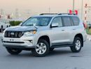 Toyota Prado TX-L Toyota prado 2023 diesel silver RHD