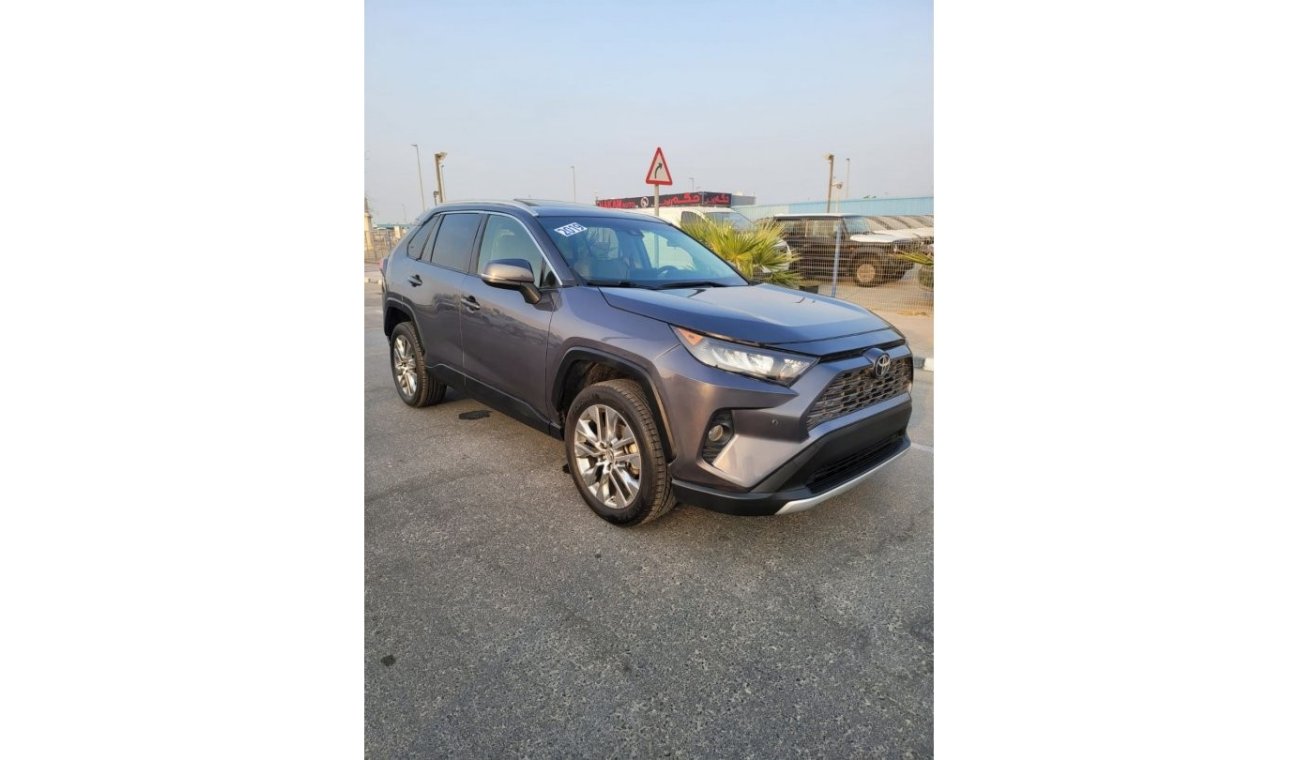 تويوتا راف ٤ TOYOTA RAV4 LIMITED FULL OPTION