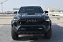 Toyota Tacoma HYBRID 2.4L A/T GRAY/RED