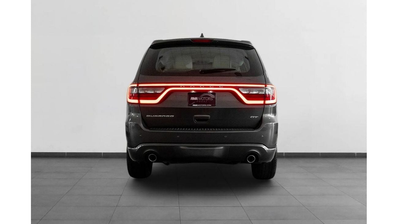 Dodge Durango GT