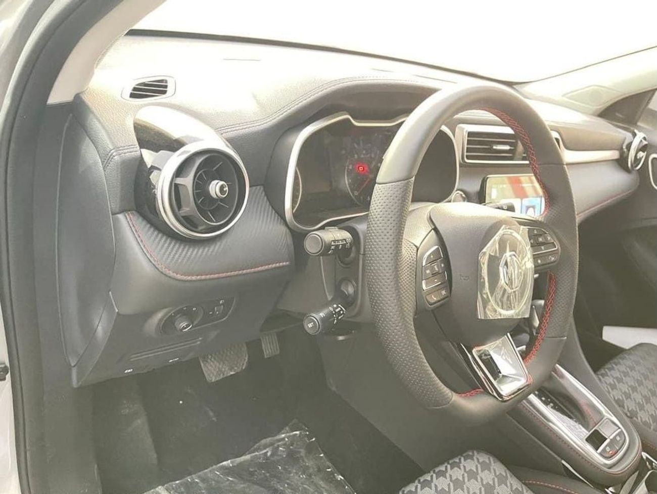 MG ZS 1.5l comfort 2025 model GCC specs 2025 model