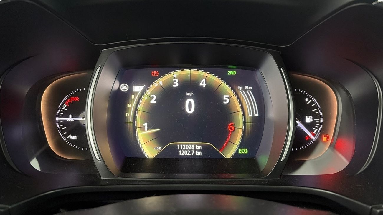 Renault Koleos LE | Guaranteed Warranty | 0 Down Payment