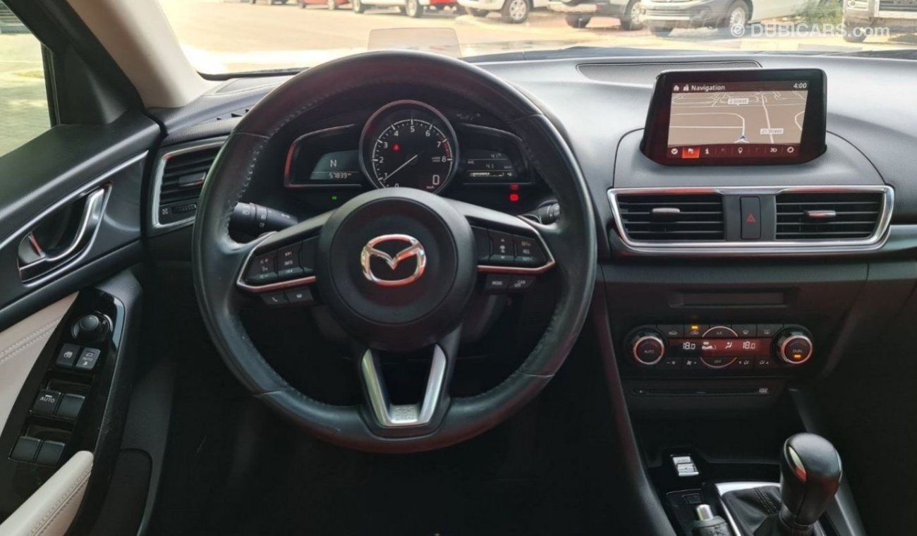 Mazda 3 GCC Full Service History Perfect Condition