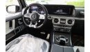 Mercedes-Benz G 63 AMG Double Night Package GCC  Warranty