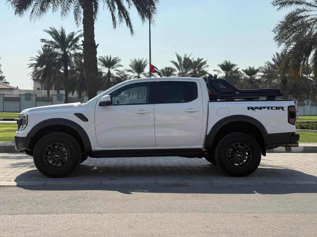 Ford Ranger Raptor Export from Australia