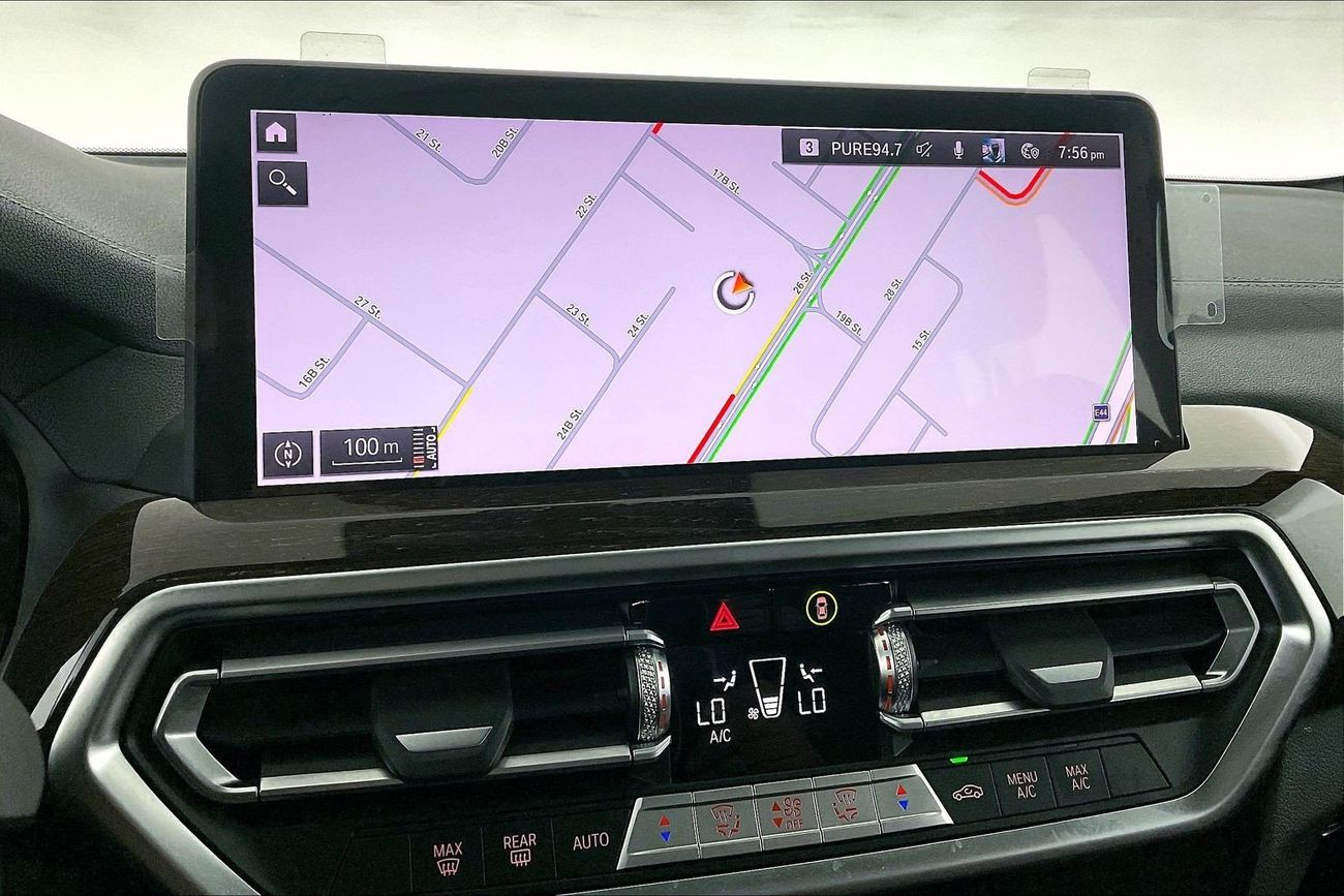 بي أم دبليو X3 xDrive 30i M Sport | شامل الضمان | 0 ﺪﻔﻋﺓ ﺃﻮﻟﻯ