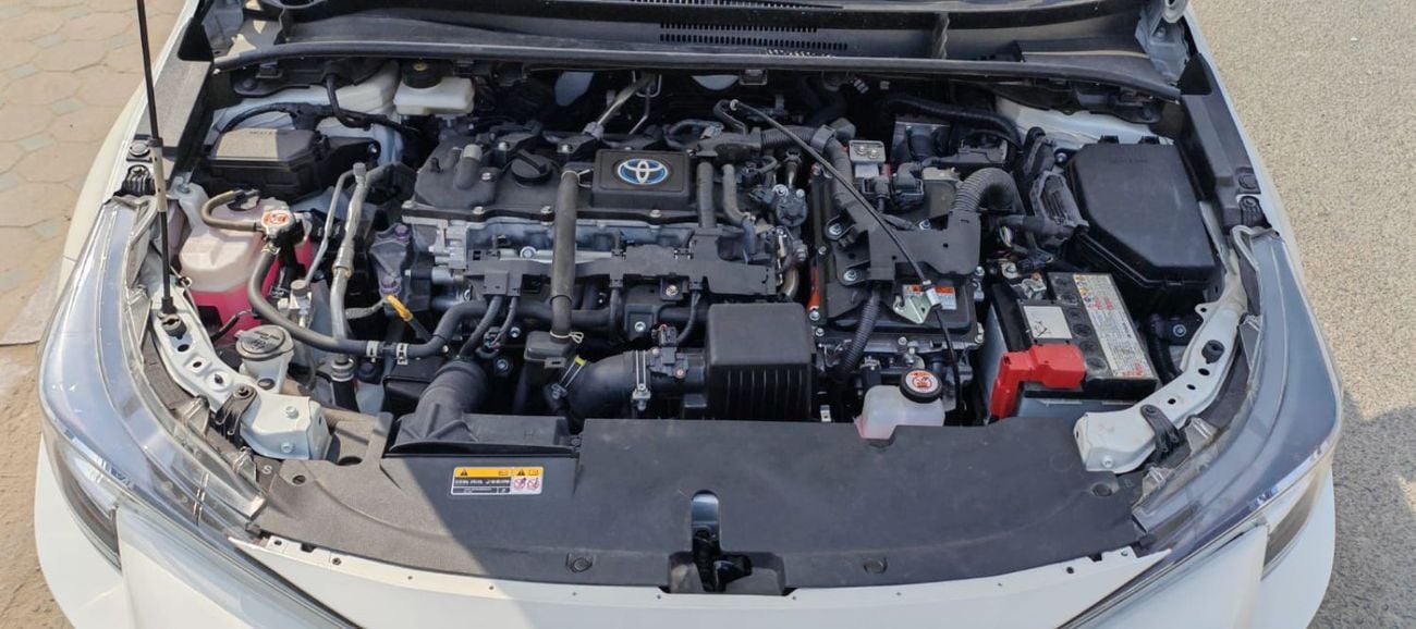 تويوتا كورولا GLI MR Hybrid 1.8L