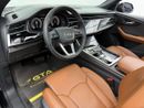 Audi Q8 55 TFSI quattro S-Line 3.0L (340 HP) 2021 Audi Q8 55 TFSI Quattro S-Line, Warranty, Full Audi Servic