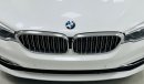 BMW 530i GCC .. FSH .. Original Paint .. Luxury Line .. Perfect Condition