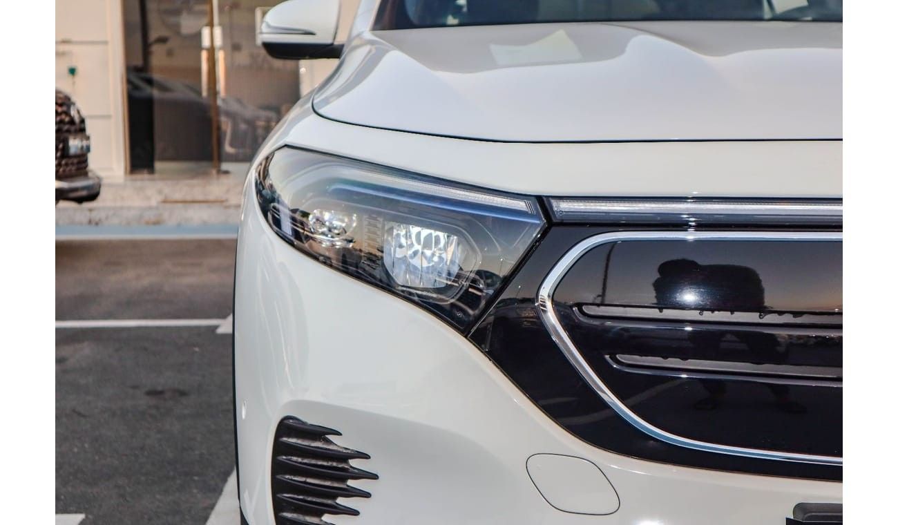 مرسيدس بنز EQB 260 mercedes EQB 260 electric 2024 model