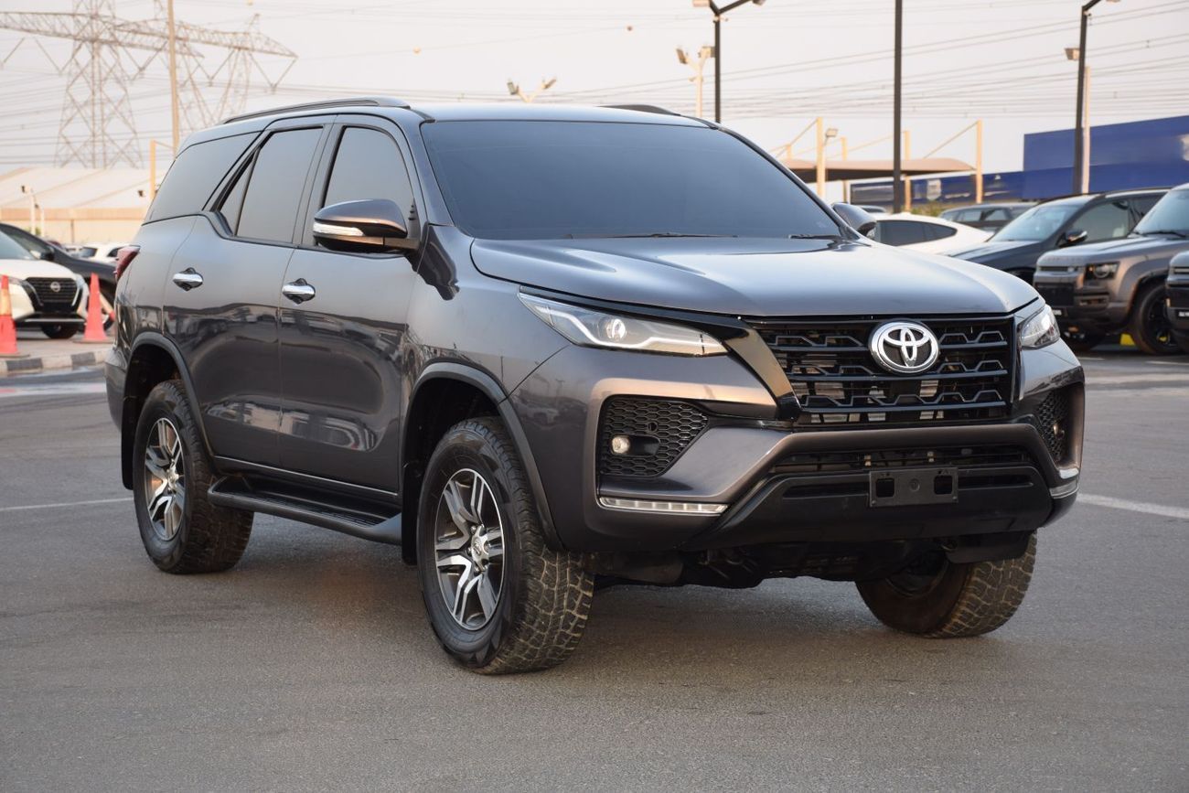 Toyota Fortuner Export Only (RHD)
